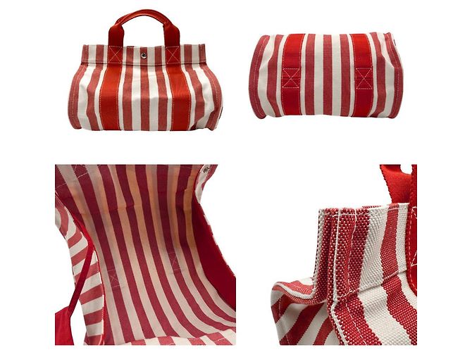 Hermès Cannes Rosso - vista 3