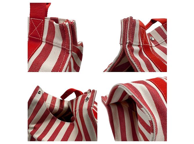 Hermès Cannes Rosso - vista 4