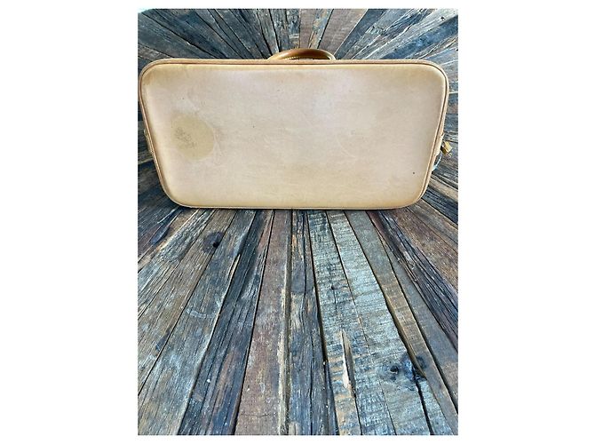 Louis Vuitton Alma PM Vintage Handtasche Monogramm - Ansicht 6