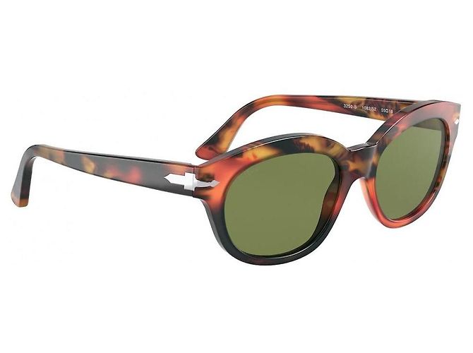 Persol - PO3250S - Braune / Grüne Schildkröte - Ansicht 5