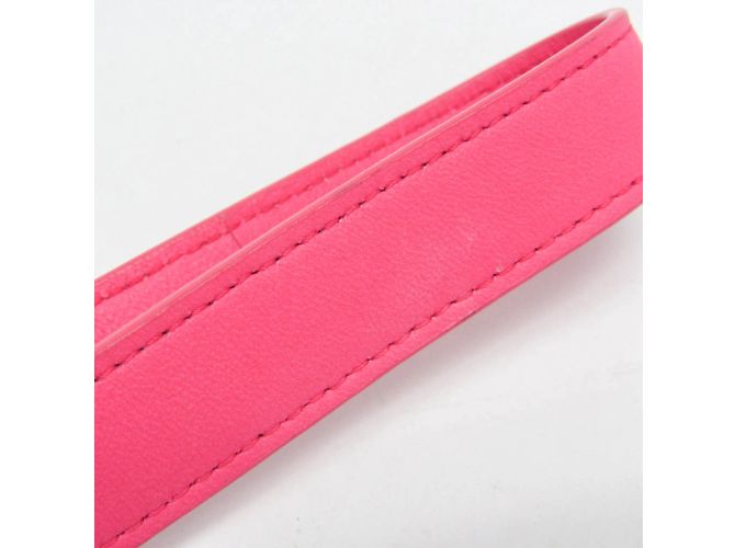 Borsa a Spalla Candy Cassette di Bottega Veneta Rosa - vista 8
