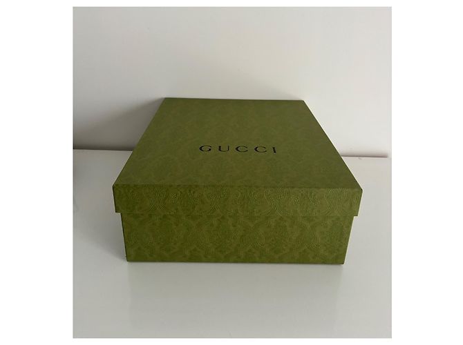 Stivaletti Gucci in pelle nera Nero - vista 9