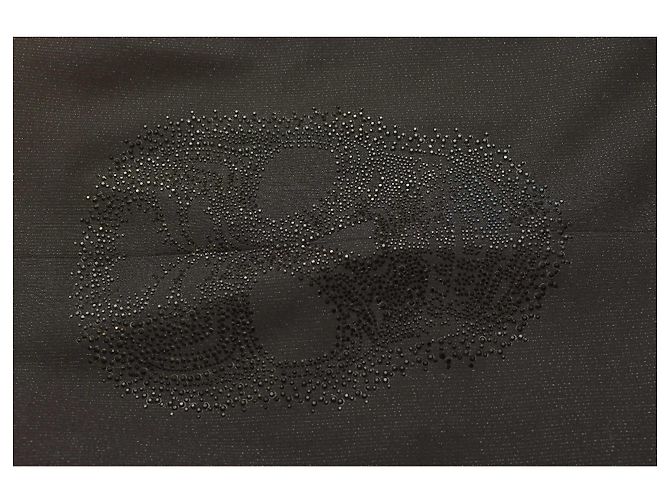 Zadig & Voltaire Vany Strass Schwarzer Glänzender Blazer S - Ansicht 9