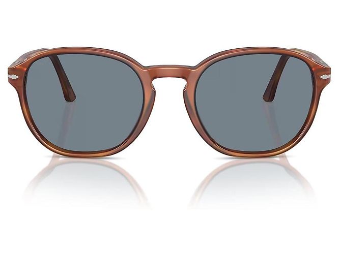 Persol Occhiali da sole PO3343S Terra di Siena Marrone - vista 2