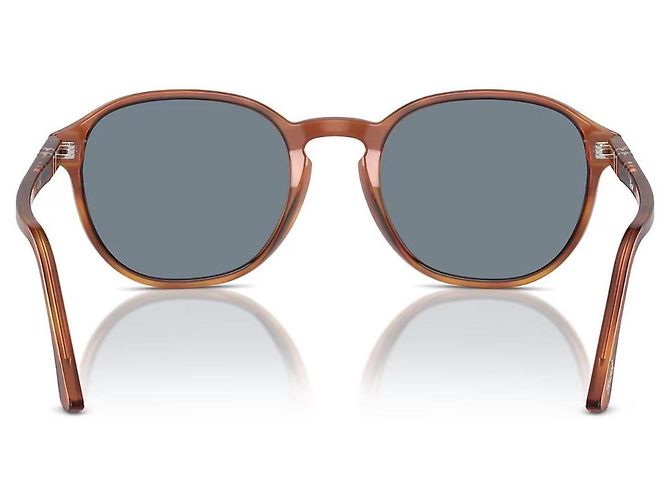 Persol Occhiali da sole PO3343S Terra di Siena Marrone - vista 4