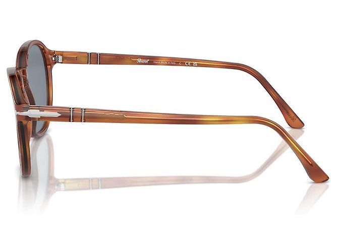 Persol Occhiali da sole PO3343S Terra di Siena Marrone - vista 5