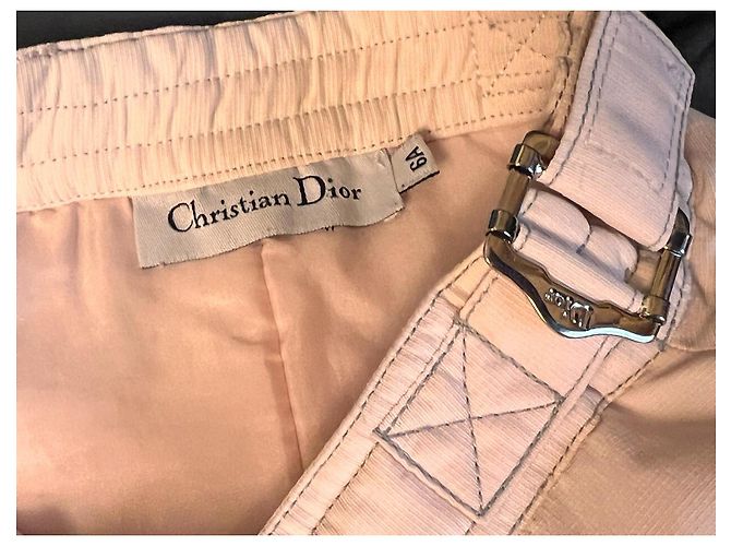 Christian Dior Rock in Rosa Polyamid 6 Jahre Pink - Ansicht 13