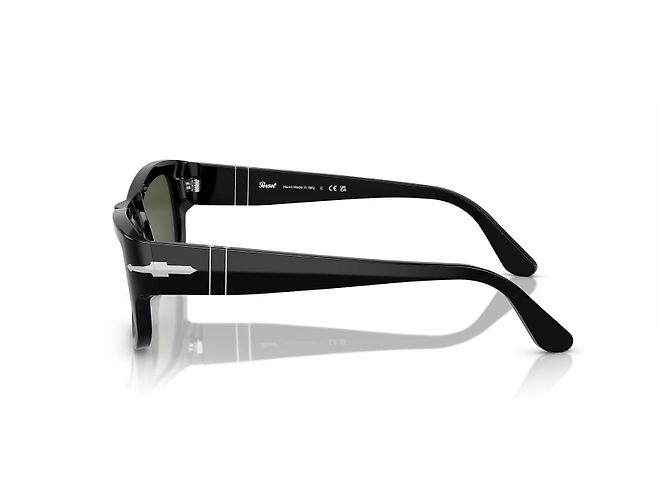 Persol black sunglasses PO3326S - view 3