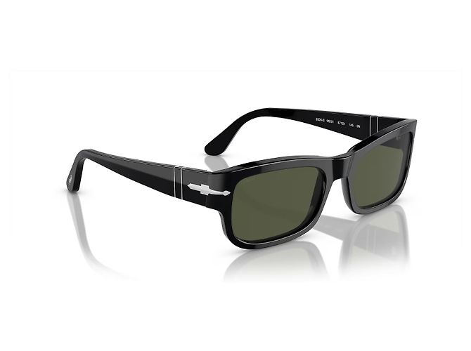 Persol black sunglasses PO3326S - view 4