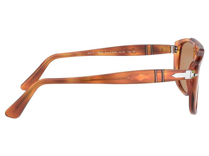 Persol  Sunglasses PO3261S terra di siena blue Marrone chiaro - vista 10