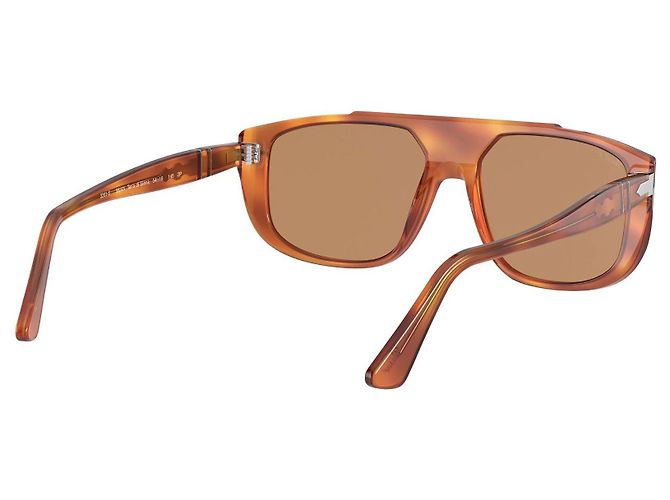 Persol  Sunglasses PO3261S terra di siena blue Marrone chiaro - vista 4