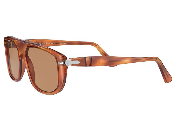 Persol  Sunglasses PO3261S terra di siena blue Marrone chiaro - vista 5