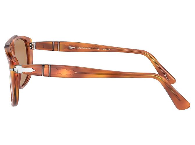 Persol  Sunglasses PO3261S terra di siena blue Marrone chiaro - vista 6