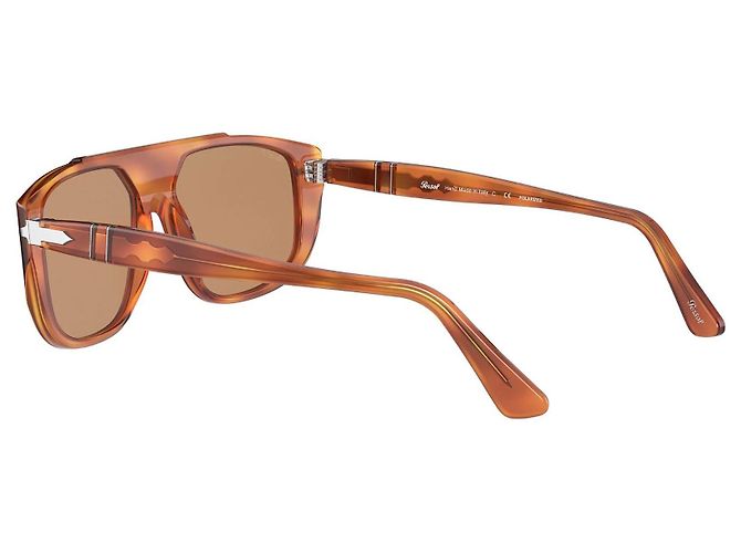 Persol  Sunglasses PO3261S terra di siena blue Marrone chiaro - vista 7