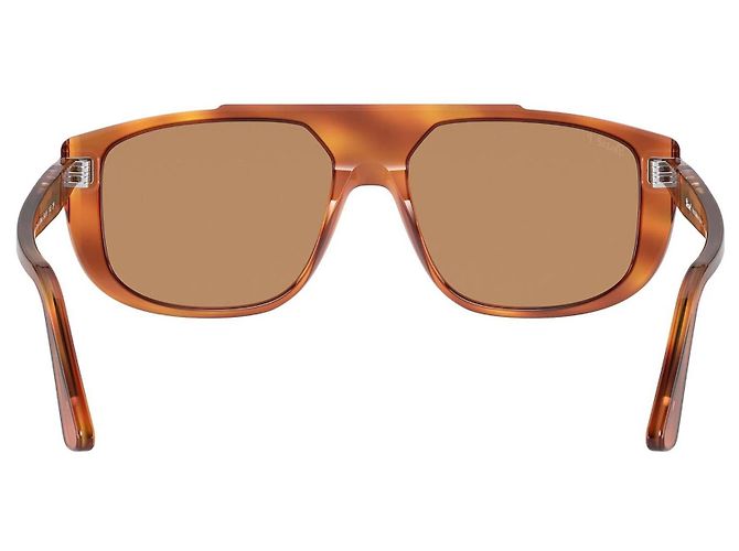 Persol  Sunglasses PO3261S terra di siena blue Marrone chiaro - vista 8