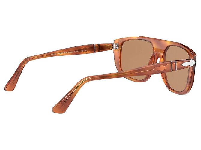 Persol  Sunglasses PO3261S terra di siena blue Marrone chiaro - vista 9