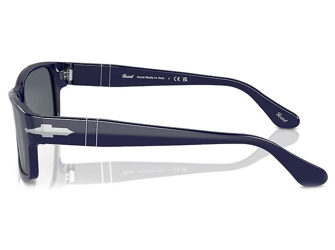 PERSOL PO2803S BLUE SUNGLASSES Navy blue - view 3