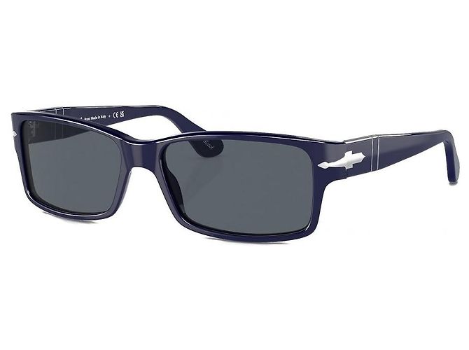 PERSOL PO2803S BLUE SUNGLASSES Navy blue - view 4