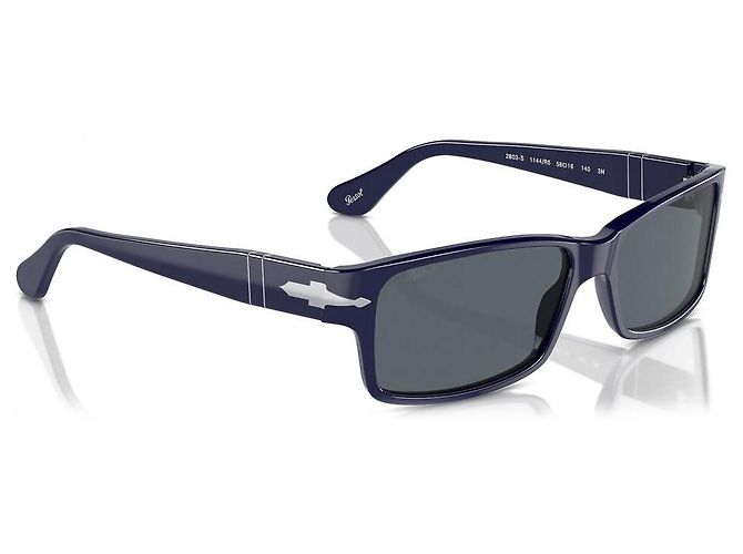 PERSOL PO2803S BLUE SUNGLASSES Navy blue - view 5