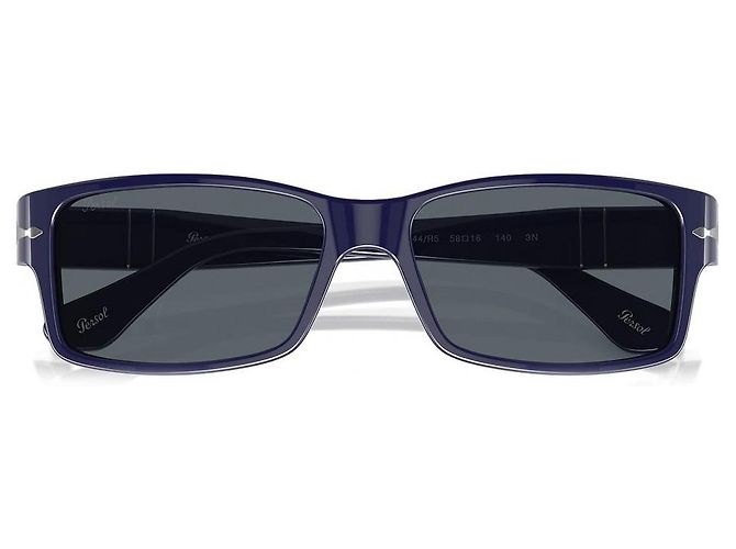PERSOL PO2803S BLUE SUNGLASSES Navy blue - view 6