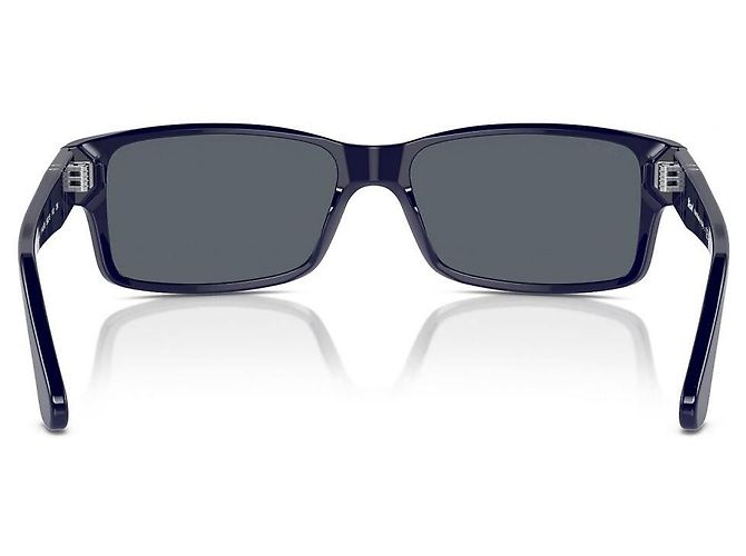 PERSOL PO2803S BLUE SUNGLASSES Navy blue - view 7