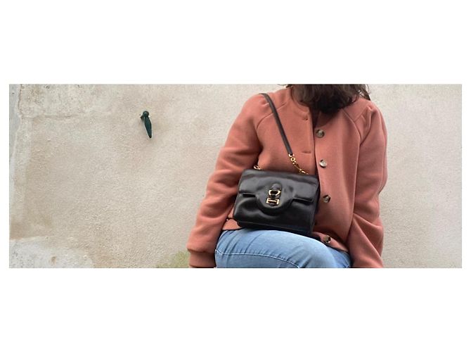 Hermès Cioccolato vintage Sandrine - vista 10