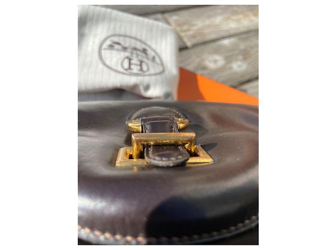 Hermès Cioccolato vintage Sandrine - vista 11