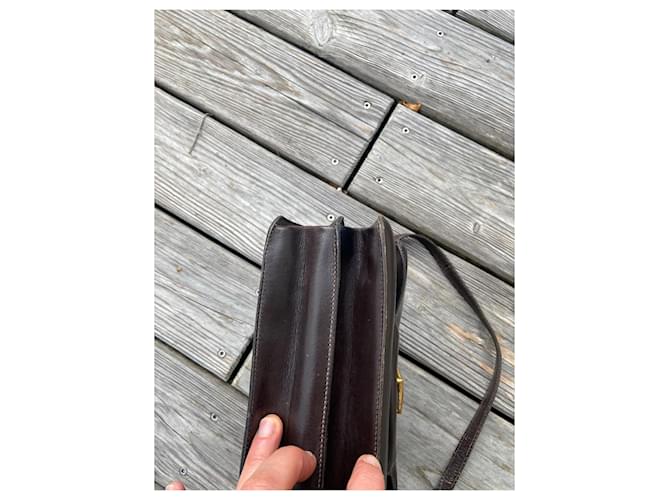Hermès Cioccolato vintage Sandrine - vista 4