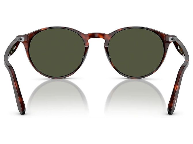occhiali da sole persol PO3092SM havana Marrone scuro - vista 2