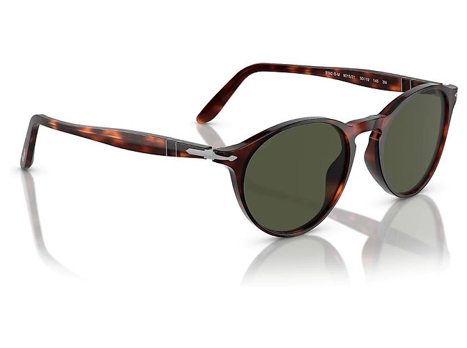 occhiali da sole persol PO3092SM havana Marrone scuro - vista 4