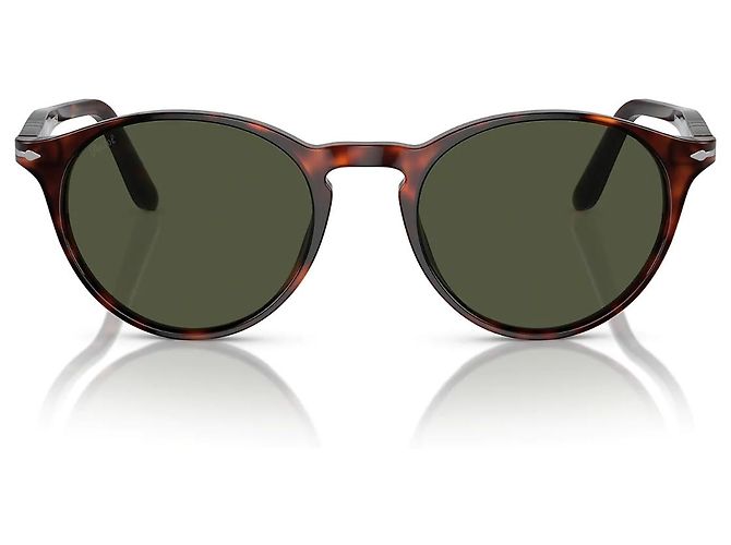 occhiali da sole persol PO3092SM havana Marrone scuro - vista 5