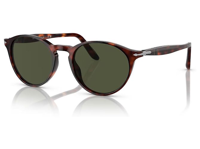 occhiali da sole persol PO3092SM havana Marrone scuro - vista 6