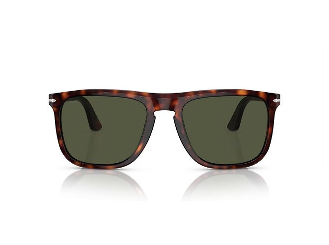 occhiali da sole persol PO3336S 24/31 57-21 Marrone scuro - vista 4