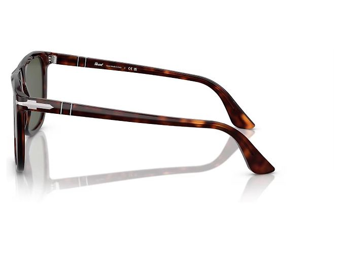 occhiali da sole persol PO3336S 24/31 57-21 Marrone scuro - vista 6
