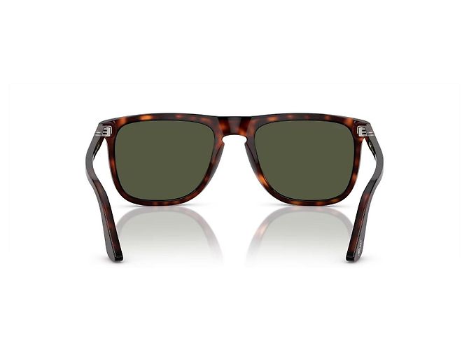 occhiali da sole persol PO3336S 24/31 57-21 Marrone scuro - vista 7