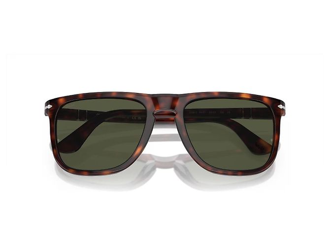 occhiali da sole persol PO3336S 24/31 57-21 Marrone scuro - vista 8