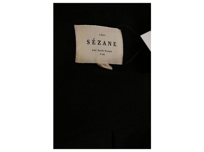 SéZane Mono negro - vista 5