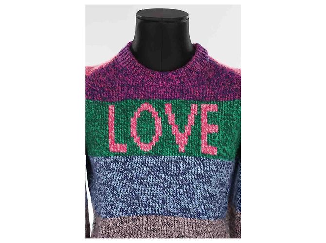 Zadig & Voltaire Pull en laine - vue 2