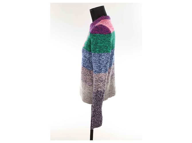 Zadig & Voltaire Pull en laine - vue 3