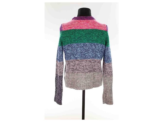 Zadig & Voltaire Pull en laine - vue 4