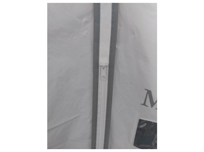 Conjunto de ceremonia Max Mara Negro Crudo Gris pardo - vista 12