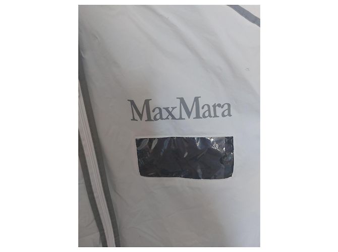Conjunto de ceremonia Max Mara Negro Crudo Gris pardo - vista 13