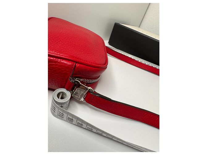 Gucci Disco Soho Mini Bag Red - Ansicht 11