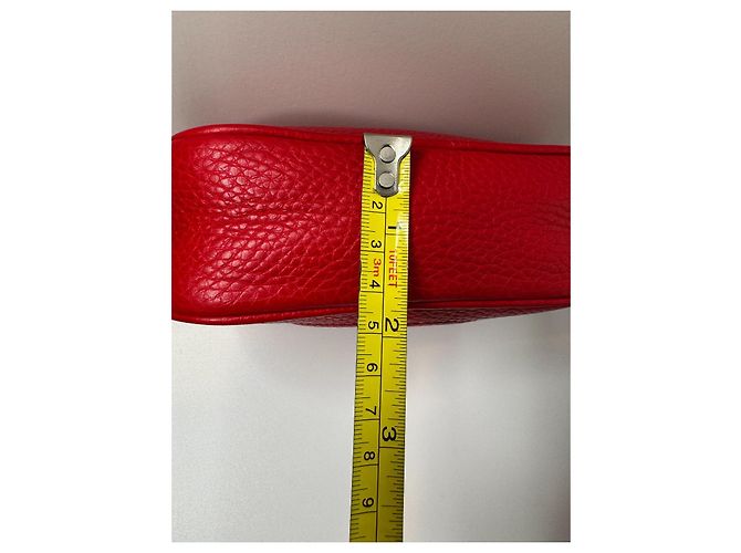 Gucci Disco Soho Mini Bag Red - Ansicht 13