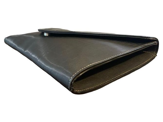 Pochette unisex e foulard Pierre Balmain Nero - vista 11
