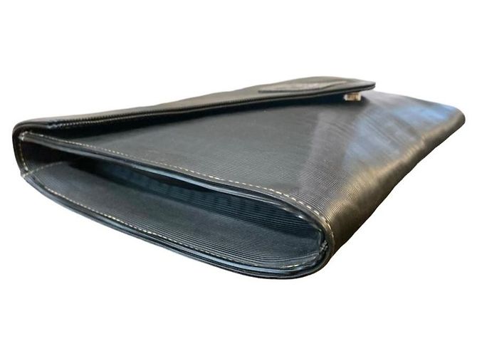 Pochette unisex e foulard Pierre Balmain Nero - vista 13