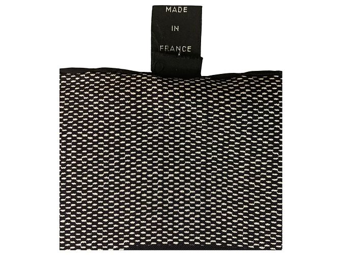 Pochette unisex e foulard Pierre Balmain Nero - vista 17
