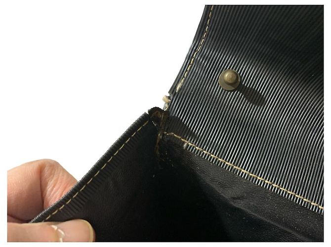 Pochette unisex e foulard Pierre Balmain Nero - vista 7
