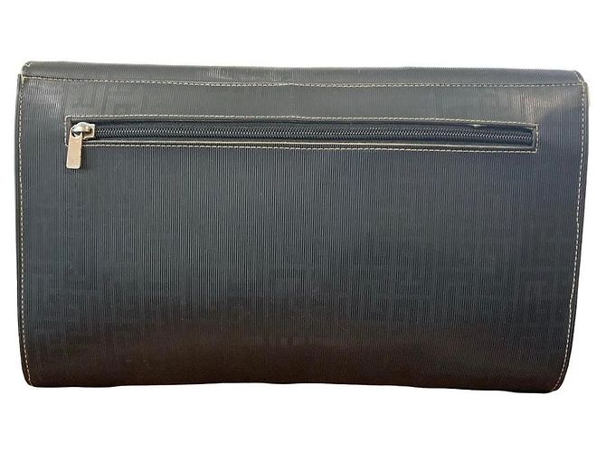 Pochette unisex e foulard Pierre Balmain Nero - vista 8