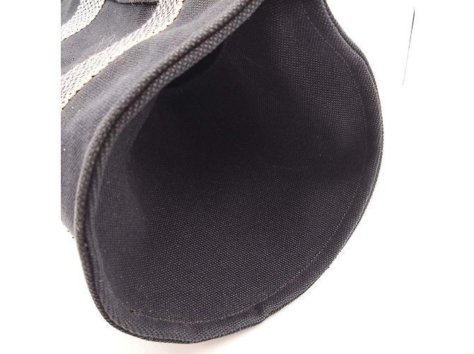 Hermès Hermes Cannes PM Handtasche Tote Bag Schwarz - Ansicht 7